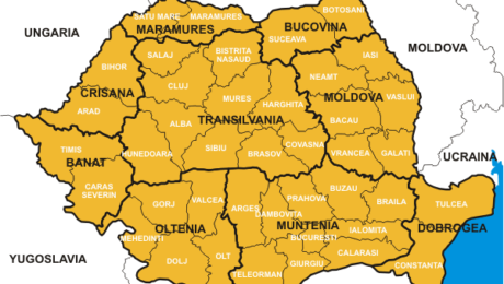 Piata asigurarilor din Romania, pe judete