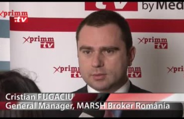 Cristian Fugaciu: Estimari pentru piata de asigurari in 2014