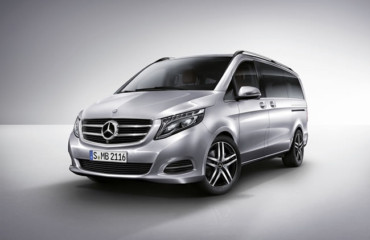 Mercedes-Benz Clasa V se lanseaza pe piata in iunie 2014