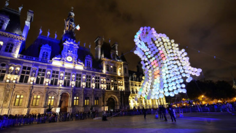 Asigurare de calatorie ieftina pentru Paris cu ocazia Nuit Blanche
