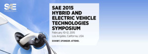 Incepe Simpozionul Tehnologiilor Auto Hibride si Electrice SAE 2015