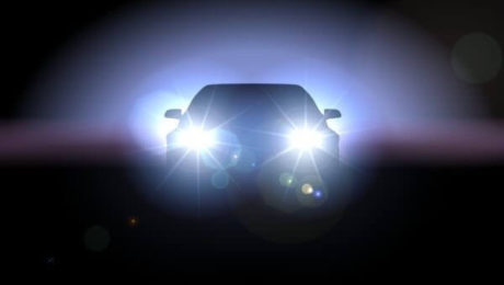 Un nou proiect de lege: Sistemele de lumini suplimentare sau personalizate interzise pe masini.