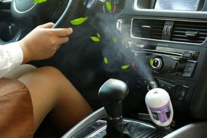 Toyota a inventat odorizantul auto care emana gaz lacrimogen cand cineva vrea sa iti fure masina!