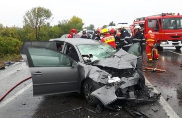 România, pe primul loc la numarul accidentelor rutiere fatale din întreaga Uniune Europeana!