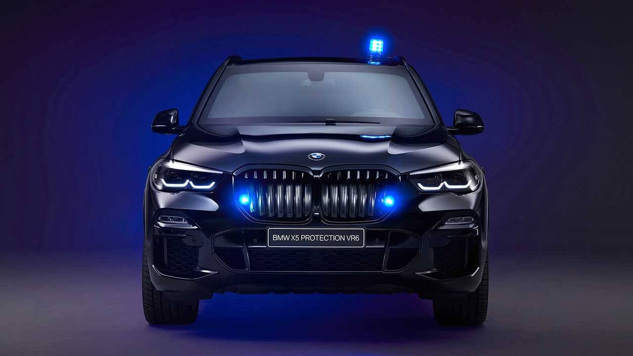BMW prezintă noul X5 Protection VR6! Varianta blindată a SUV-ului german!