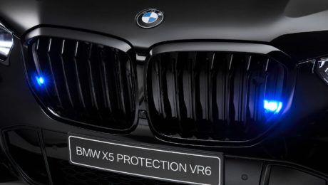 BMW prezintă noul X5 Protection VR6! Varianta blindată a SUV-ului german!