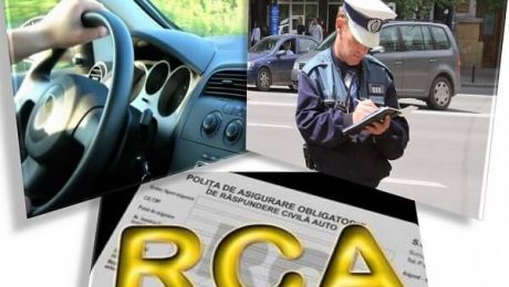 Polița RCA obligatorie și pentru mașinile care nu circulă!