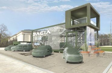 Dacia lansează un nou model de familie cu 7 locuri!