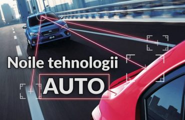 Tehnologii futuriste din industria auto care chiar au o sansa