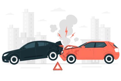 Accidente usoare versus accidente grave