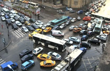 De la 1 iulie, greselile in trafic costa mai mult. Cum poti evita cheltuieli suplimentare?