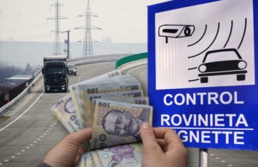 Noile tarife de rovinieta in 2026. Ce se schimba pentru soferi Noile tarife de rovinieta in 2026. Ce se schimba pentru soferi